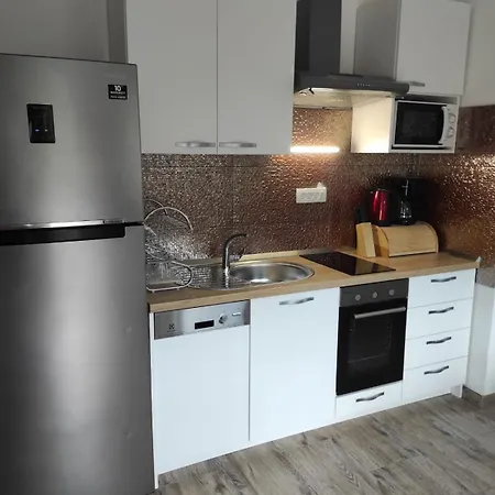 Vuco Διαμέρισμα *